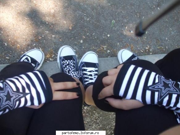 emo things
